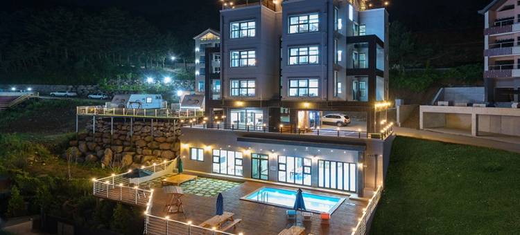 Samcheok Kara Spa Pension图片