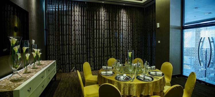 阿里斯塔帕拉姆邦酒店(The Arista Hotel Palembang)图片