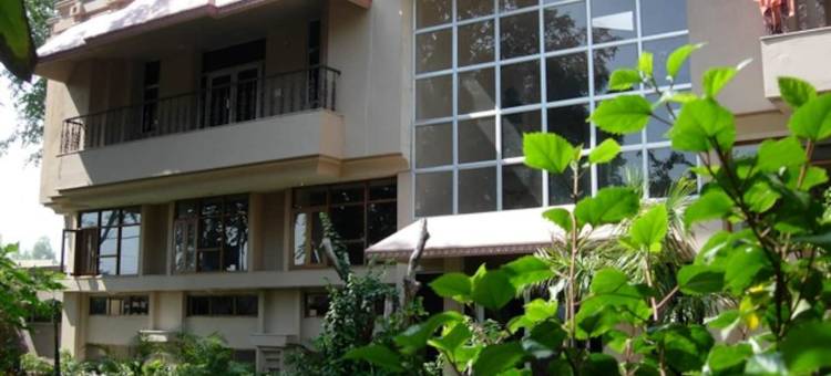 阿兰达克里希纳芬酒店(Ananda Krishna Van)图片