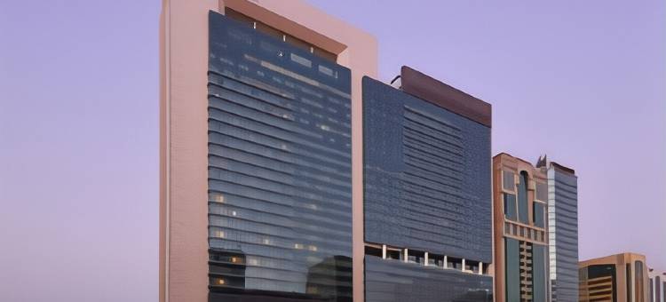 阿布扎比市中心万豪酒店(Marriott Hotel Downtown Abu Dhabi)图片