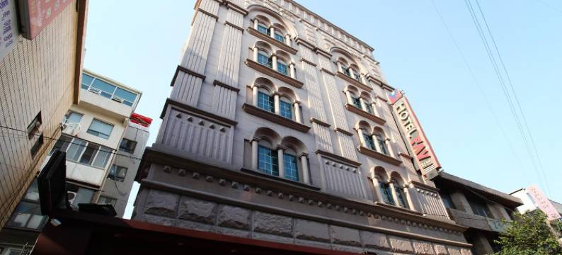 成信大学站PAV(Sungshin University Station Pav)图片