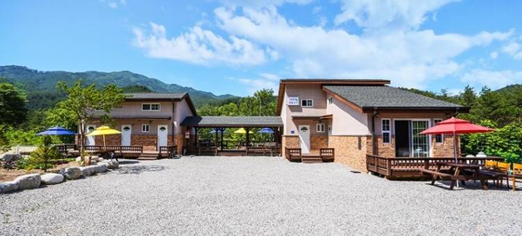 小金江内木索里旅馆(Sogeumgang Naetmulsori Pension)图片
