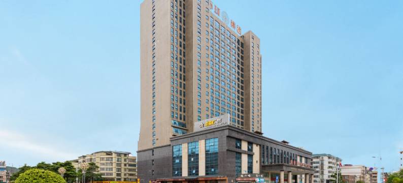 靖西环球大酒店图片