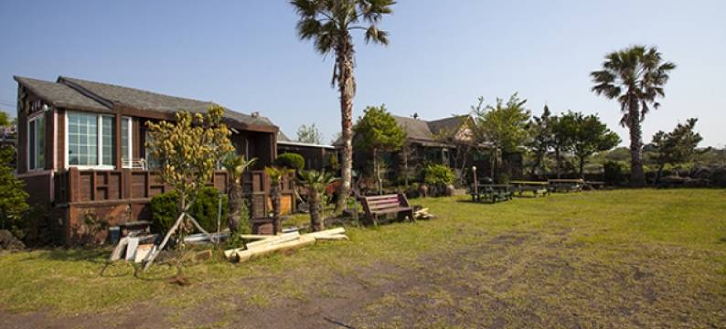 济州美丽鸟儿旅馆(Jeju Beautiful Bird Pension)图片