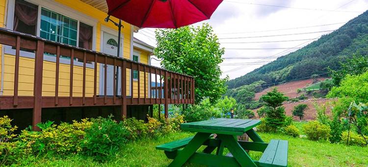 静川三叟旅馆(Jeongseon Sansol Pension)图片