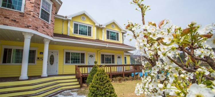 静川三叟旅馆(Jeongseon Sansol Pension)图片