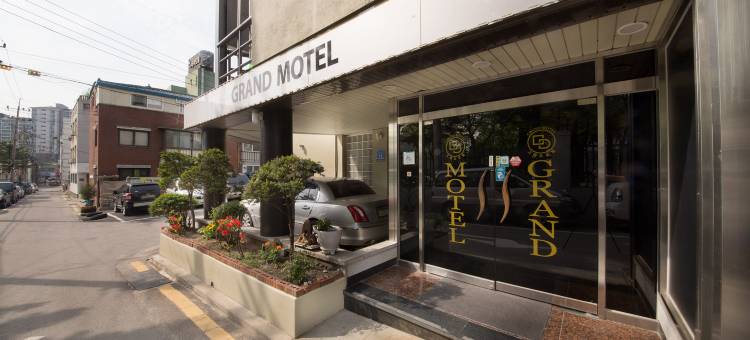 Grand汽车旅馆-Goodstay认证(Goodstay Grand Motel Chuncheon)图片