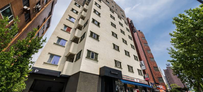 东大门 k 精品酒店(Boutique Hotel k Dongdaemun)图片