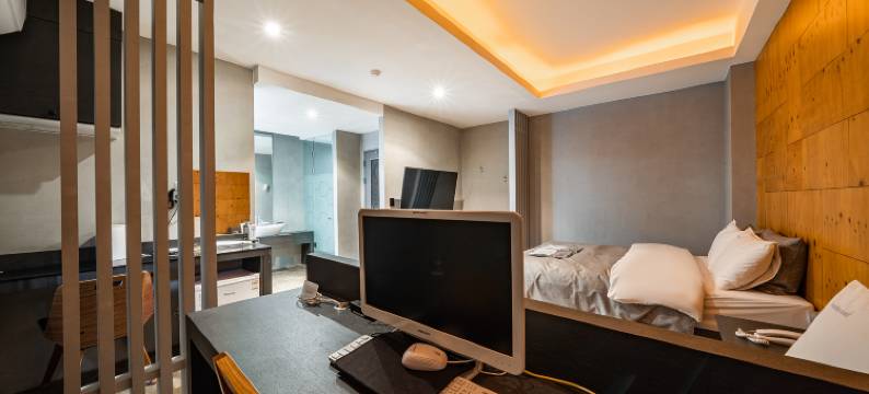 东大门 k 精品酒店(Boutique Hotel k Dongdaemun)图片