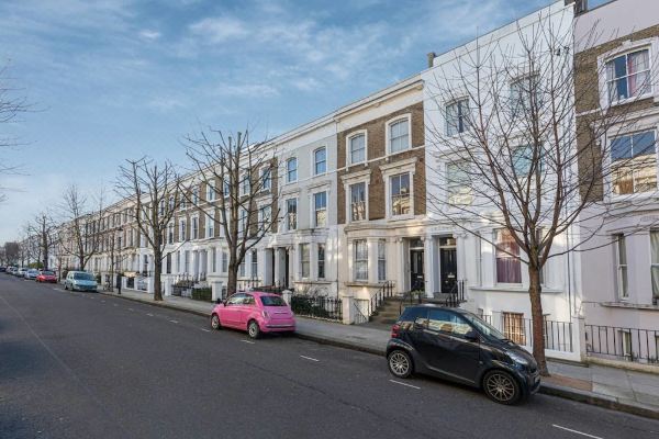 Charming 1 Bed Flat W Patio Near Notting Hill charming-1-bed-flat-w-patio-near-notting-hill