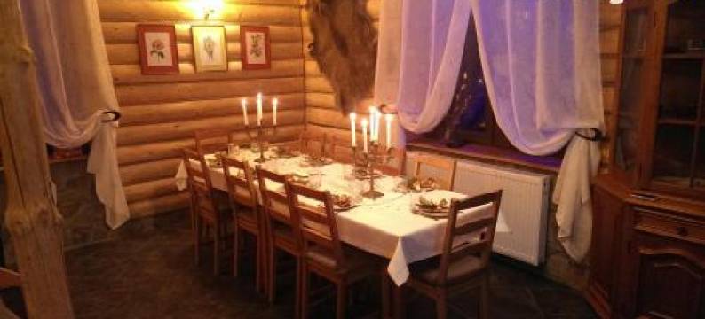 Ośrodek Wczasowy Na Borach图片