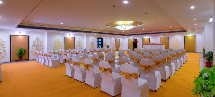 阿努拉加宫酒店(Anuraga Palace)图片