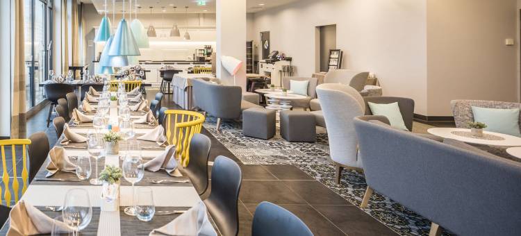 法兰克福辉盛凯贝丽酒店式服务公寓(Capri by Fraser, Frankfurt)图片