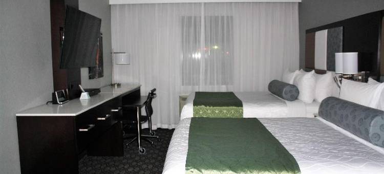 纽约市度假贝斯特韦斯特精品酒店(Best Western Premier NYC Gateway Hotel)图片