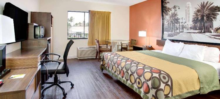 奥兰多国际大道区酒店(Orlando Inn International Drive Area)图片