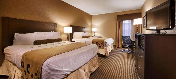 米沙沃卡贝斯特韦斯特优质酒店(Best Western Plus Mishawaka Inn)图片
