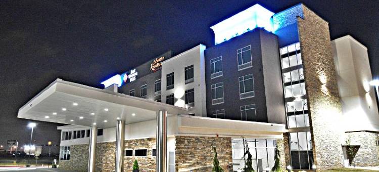 贝斯特韦斯特优质俄克拉何马城 I-35 优质行政公寓酒店(Best Western Plus Executive Residency Oklahoma City I-35)图片