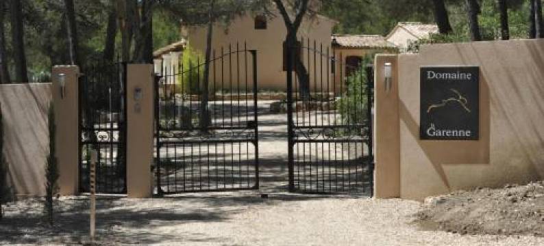 加雷纳葡萄园宾馆(Domaine de La Garenne)图片