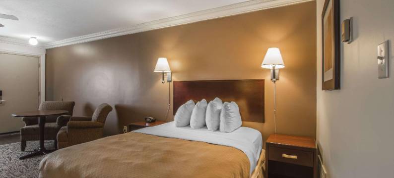 海莱科尔品质套房酒店(Quality Inn & Suites)图片