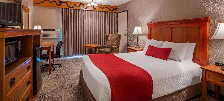 河岸贝斯特韦斯特优质酒店(Best Western Plus Rivershore Hotel)图片