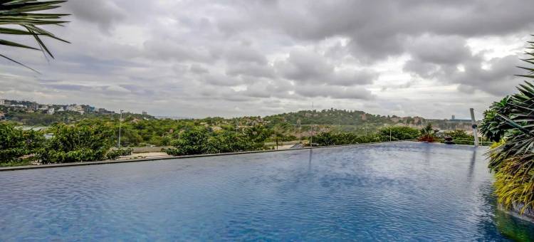 海得拉巴ITC科西诺酒店-豪华精选(ITC Kohenur, a Luxury Collection Hotel, Hyderabad)图片