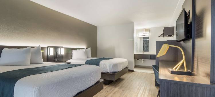 得克萨斯州格罗夫斯的6号汽车旅馆(Motel 6 Groves, TX)图片