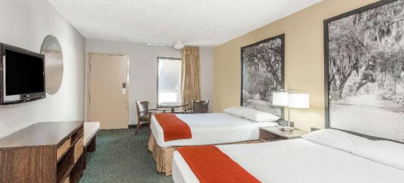 温德姆阿德尔 GA I-75 速 8 酒店(Super 8 by Wyndham Adel GA I-75)图片