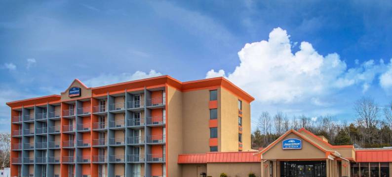 列克星敦豪生酒店(Howard Johnson by Wyndham Lexington)图片