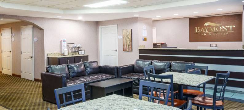 加拉廷温德姆呗盟酒店(Baymont by Wyndham Gallatin)图片