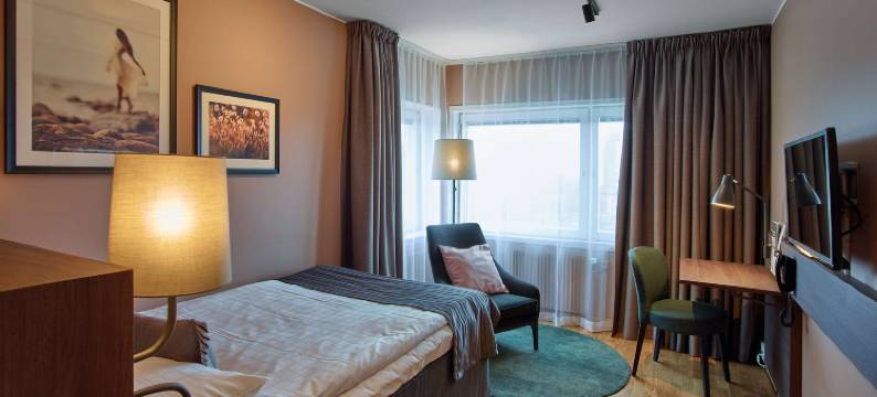 斯堪迪克CH酒店(Scandic CH)图片