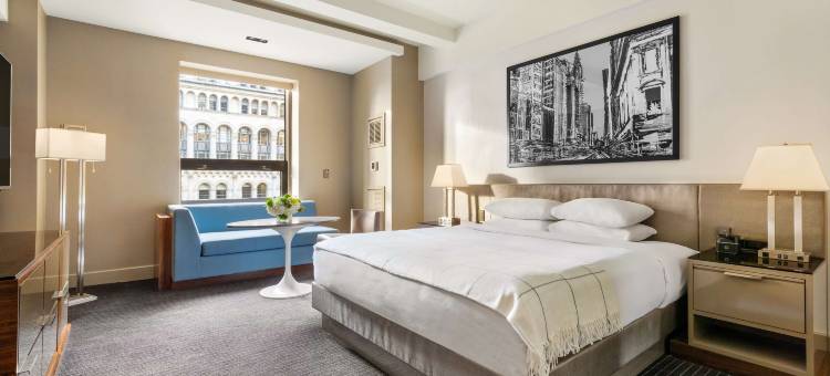 纽约中央Hyatt大酒店(Hyatt Grand Central New York)图片