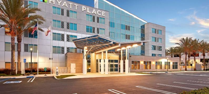 凯悦嘉轩-埃尔塞贡多(Hyatt Place El Segundo)图片