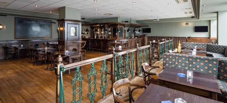 阿姆斯特丹北NH酒店(NH Amsterdam Noord)图片