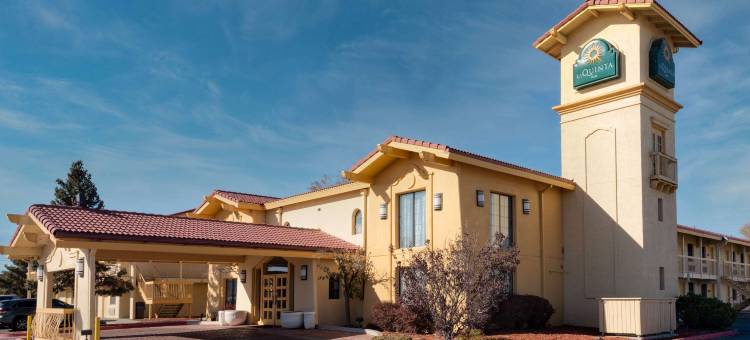 法明顿拉昆塔温德姆酒店(La Quinta Inn by Wyndham Farmington)图片