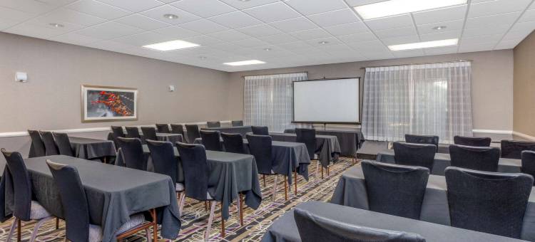 克利夫顿卢瑟福拉昆塔温德姆套房酒店(La Quinta Inn & Suites by Wyndham Clifton/Rutherford)图片