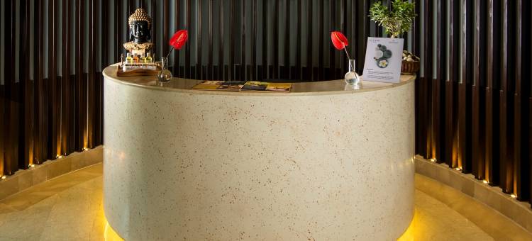 桑达尔柠檬树套房旅馆(Sandal Suites by Lemon Tree Hotels)图片