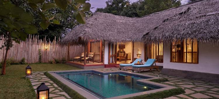 卡比尼回归原始酒店(Evolve Back Kabini)图片