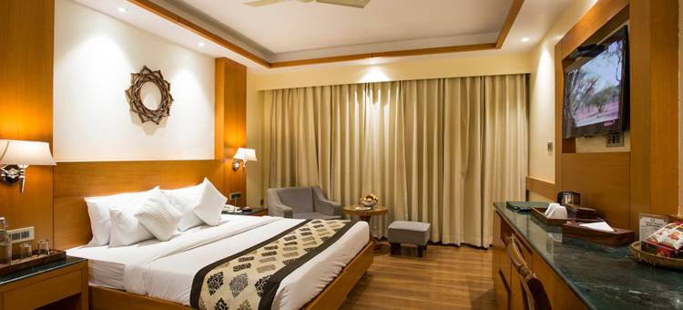 里希克虚神州度假村(Divine Resort Laxman Jhula)图片