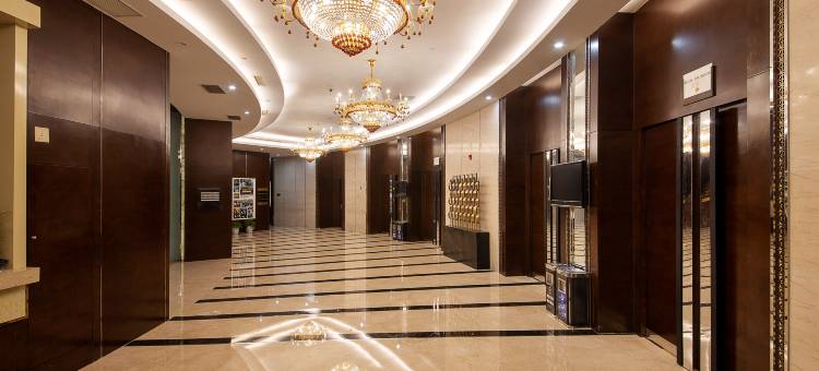 上海富豪金丰酒店图片