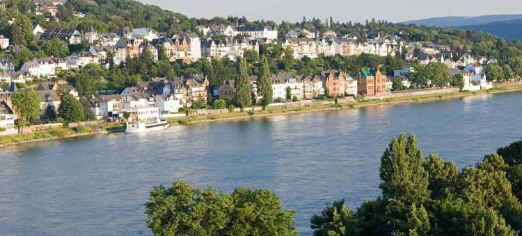 宜必思科布伦次城市酒店(Ibis Koblenz City)图片