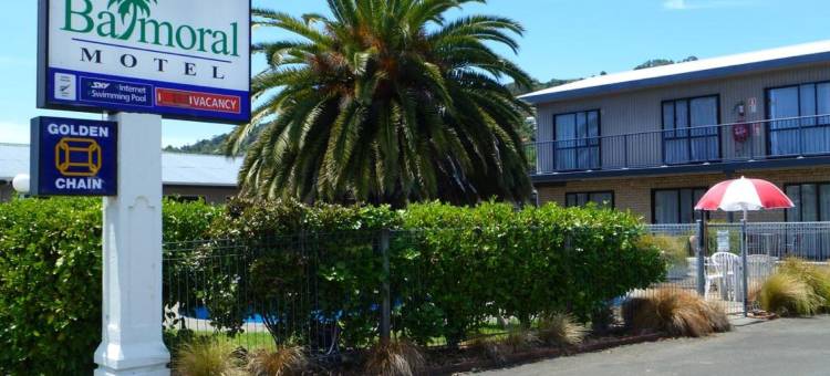 巴尔莫勒尔汽车旅馆(Balmoral Motel)图片