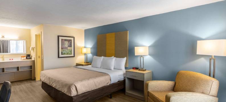 米德尔斯堡伊克诺旅馆(Econo Lodge Middlesboro)图片