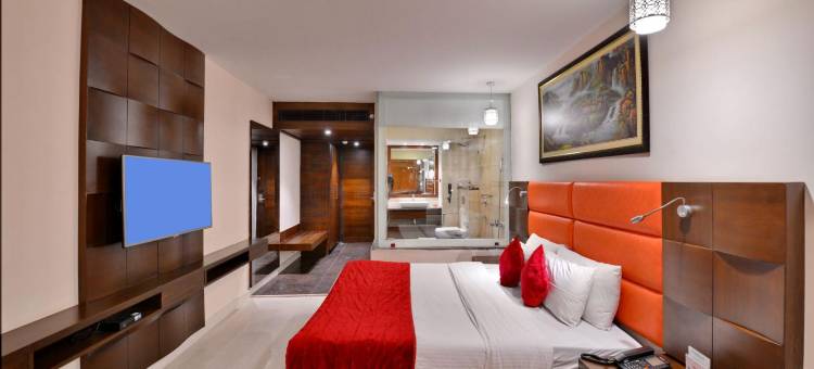 新光甄选酒店(Hotel Sunbeam Premium)图片