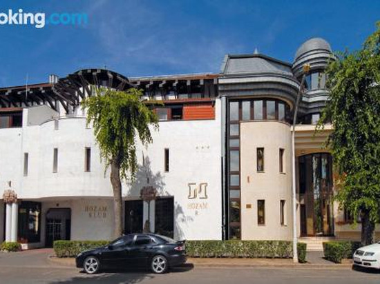 Hozam Wellness és Apartman