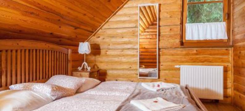 古罗曼格兰达哈斯文德哈兹酒店(Golomán Gerendaház és Vendégház)图片