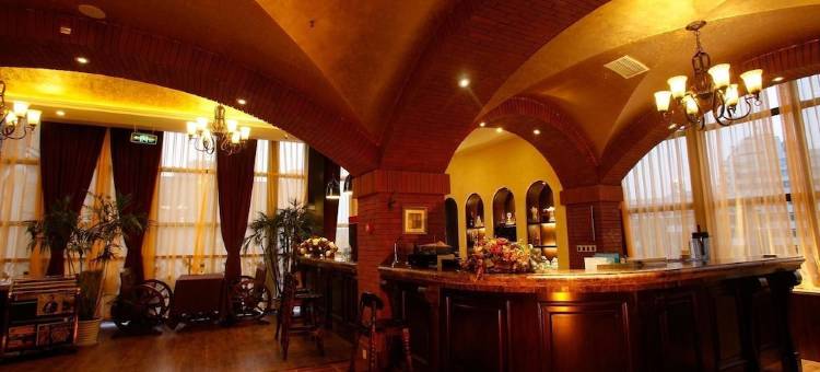 奥汀花园酒店(中医大省医院店)图片