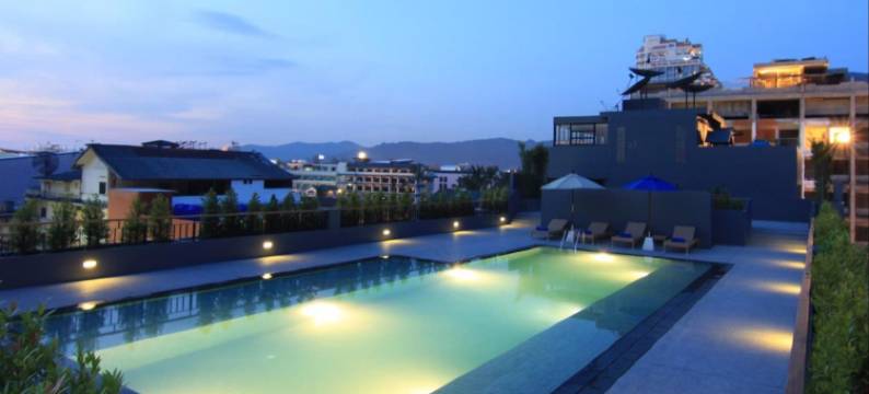 普吉岛芭东彩灯度假村(The Lantern Resorts Patong Phuket)图片