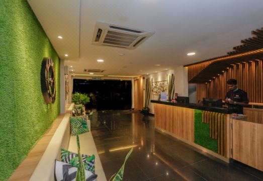 My Hotel @ KL Sentral Hotel Overview