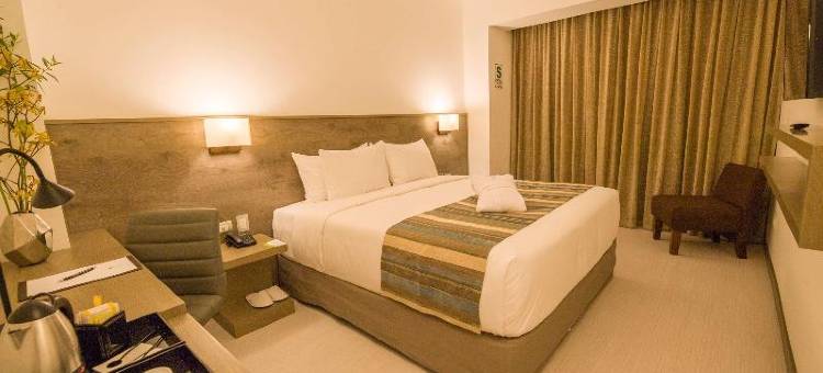 拉尔科都市贝斯特韦斯特优质酒店(Best Western Plus Urban Larco Hotel)图片