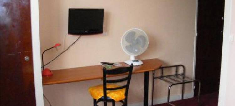 杜肯梅尔斯酒店(Hotel du Commerce)图片